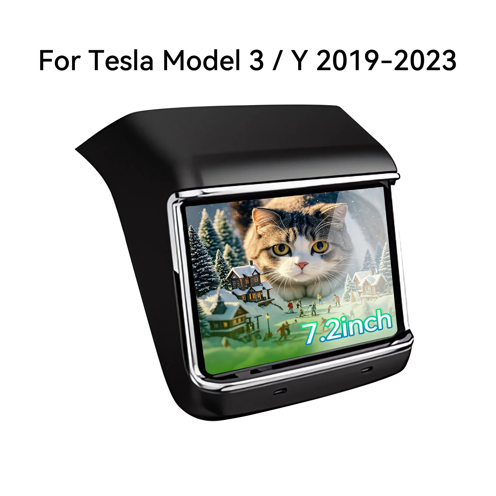 7.2 inch B