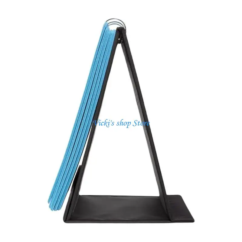 

Стильная подставка для броши из фетра с поворотом на 360 градусов, портативный аксессуар для коллекционеров и продавцов