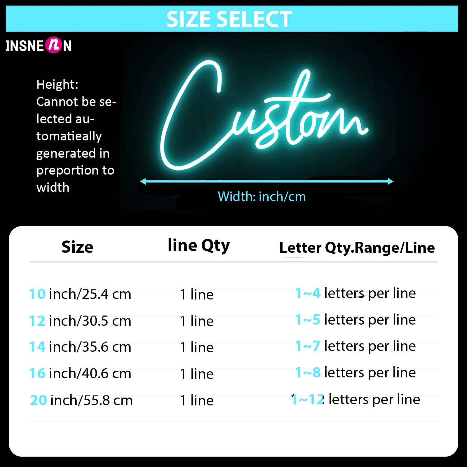 Custom Name Neon Sign Room Wall Decoration Light LED Neon Lights for Birthday Wedding Living Room Home Decor Personalized Gifts