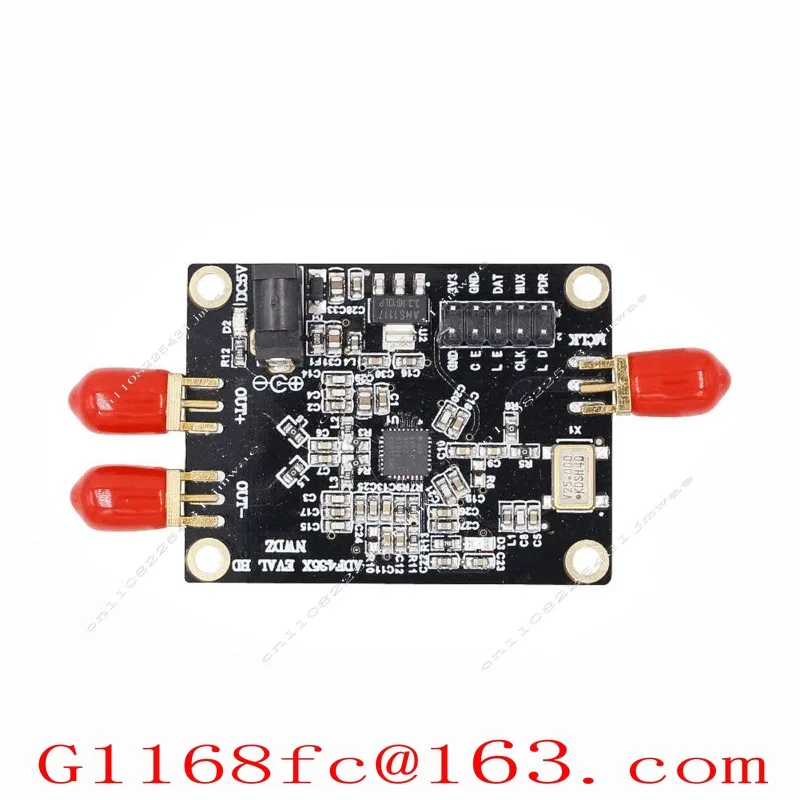 ADF4351 Development Board, RF Signal Source, Phase-locked Loop 35M-4400M RF Signal Generation Module