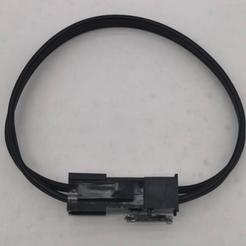 1Pcs 4Pin PC Cable CPU Power Supply Extension Cord Cable Desktop 4 Pin 4P ATX Power Male to Female Connector Cable 20cm image 2