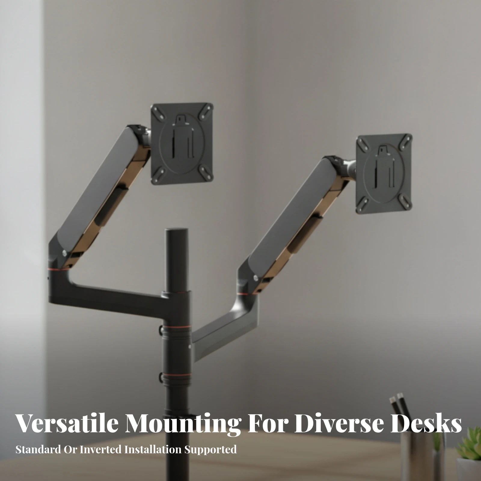 support-double-ecran-ergonomique-avec-ports-usb-inclinable-et-peu-encombrant-pour-professionnels-bureaux-a-domicile-et-stations-de-jeu