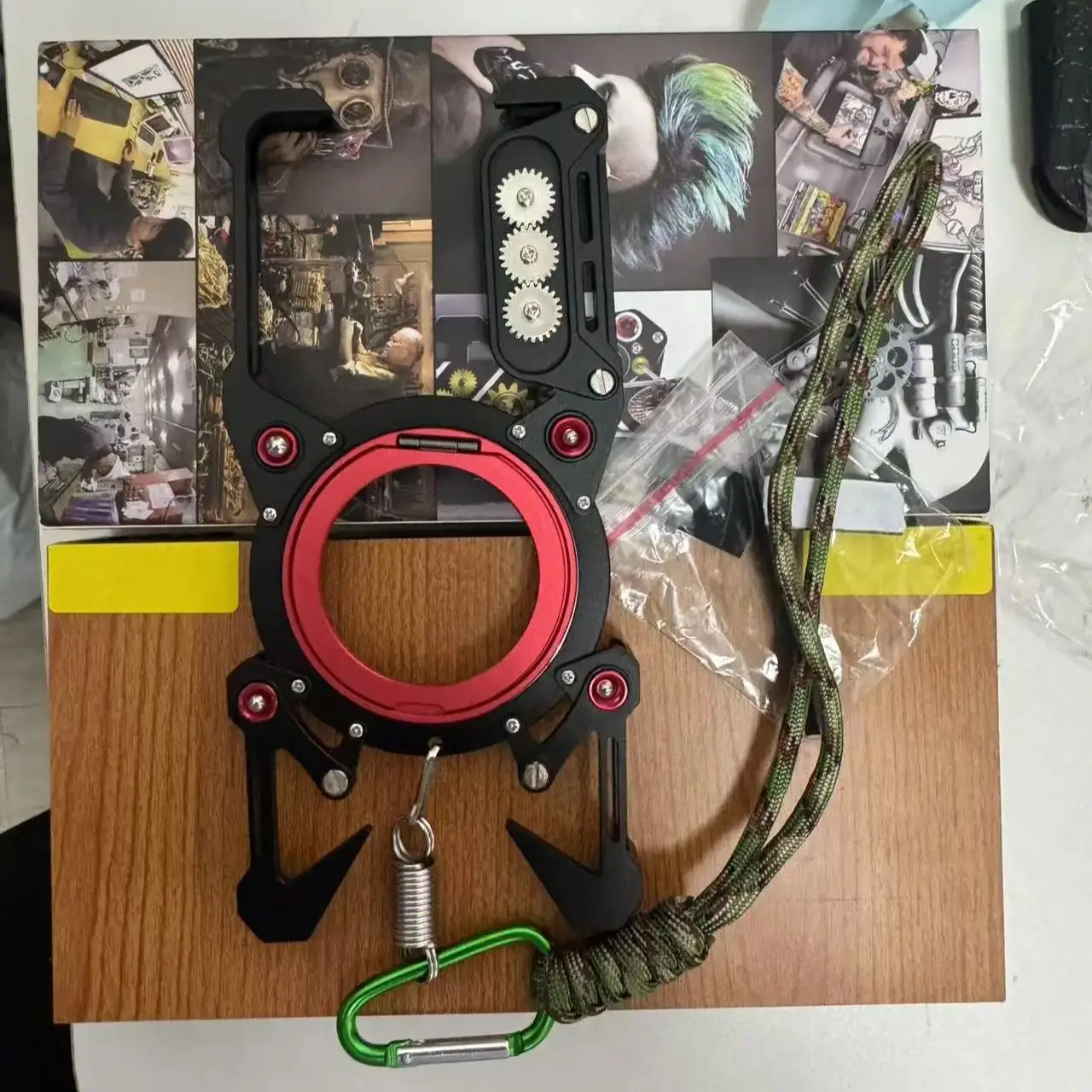 

Роскошный металлический чехол Zimon New Thor Heavy Duty Armor, металлический алюминиевый чехол для телефона Realme 14X 14 13 12 10 Pro, задняя часть Fundas Coques Bumper