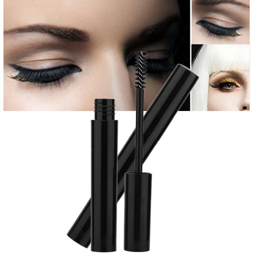 10 Stuks Lege Mascara Buis Zwarte Wimper Groei Vloeibare Container Fles Cosmetisch Gereedschap 3Ml