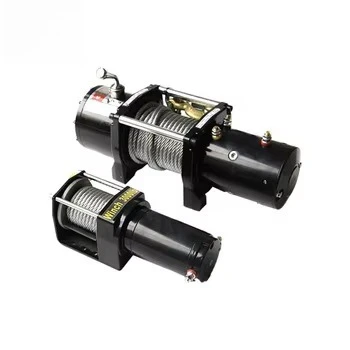

Hot Sale 2000LBS 15000LBS 20000LBS Heavy Duty Electric Winch for Car Truck Towing