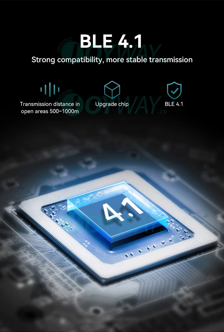 ジョウェイ近接マーケティングBLEビーコンデバイスEddystone iBeacon（SDK付き）