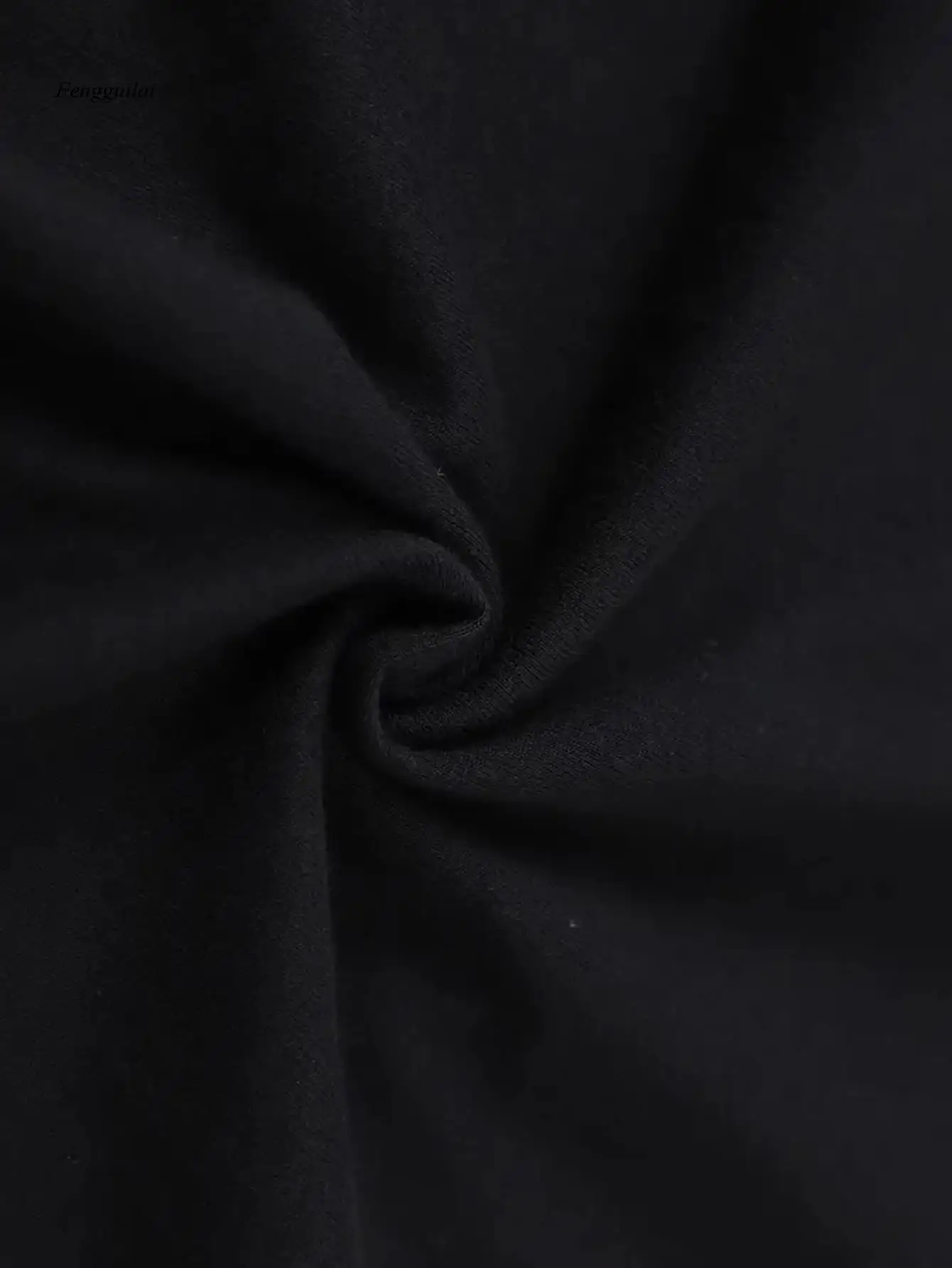 เสื้อสเวตเชิ้ตลายภูเขาหิมะกลางคืน ลายภูมิทัศน์เชิงวรรณกรรม เสื้อฮู้ดลำลอง มีฮู้ดแบบกระเป๋าจิงโจ้