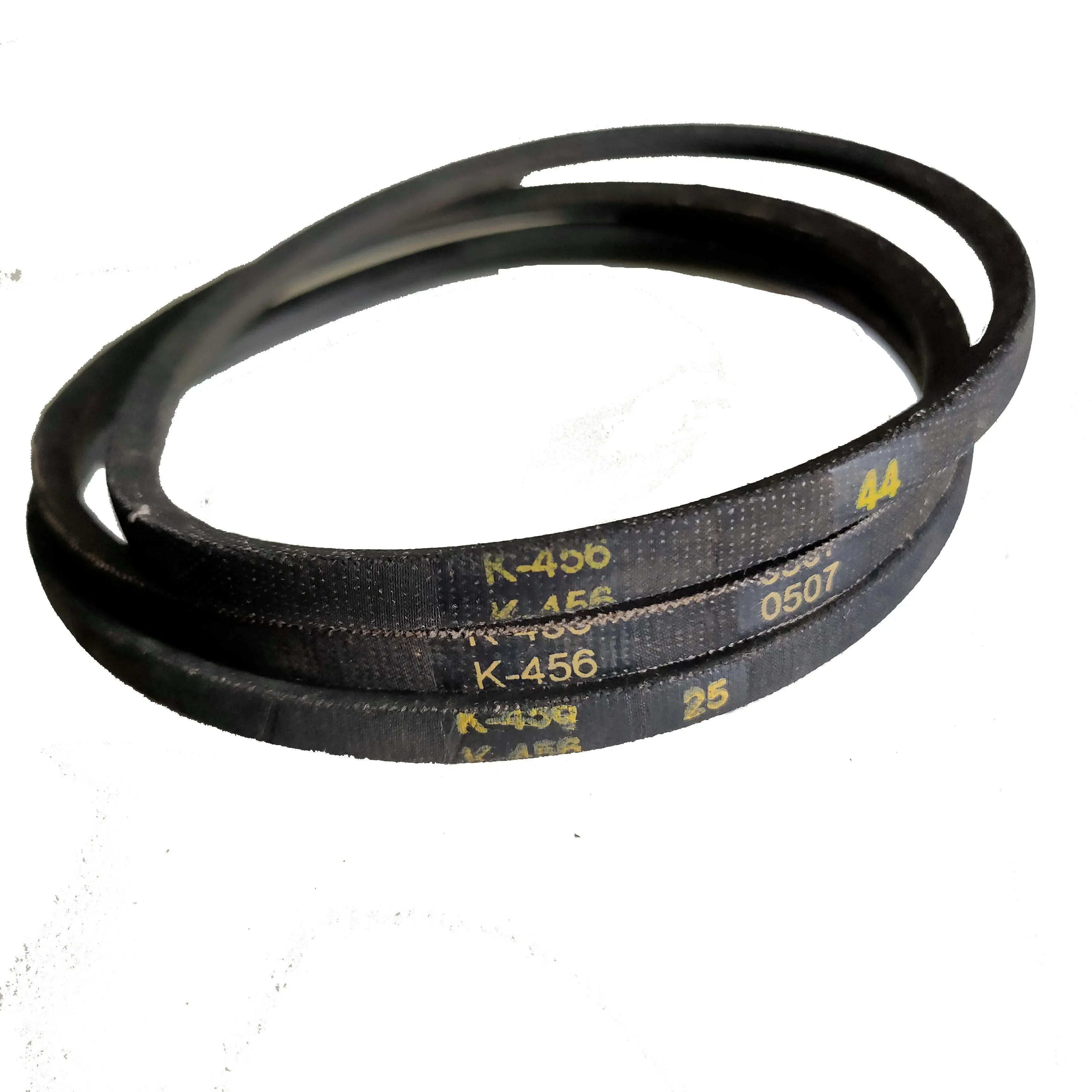 2pcs K-690 K478 K660 Drill press Rubber Vee-belt drive Driving belt for Bench drill K456 k26 K15