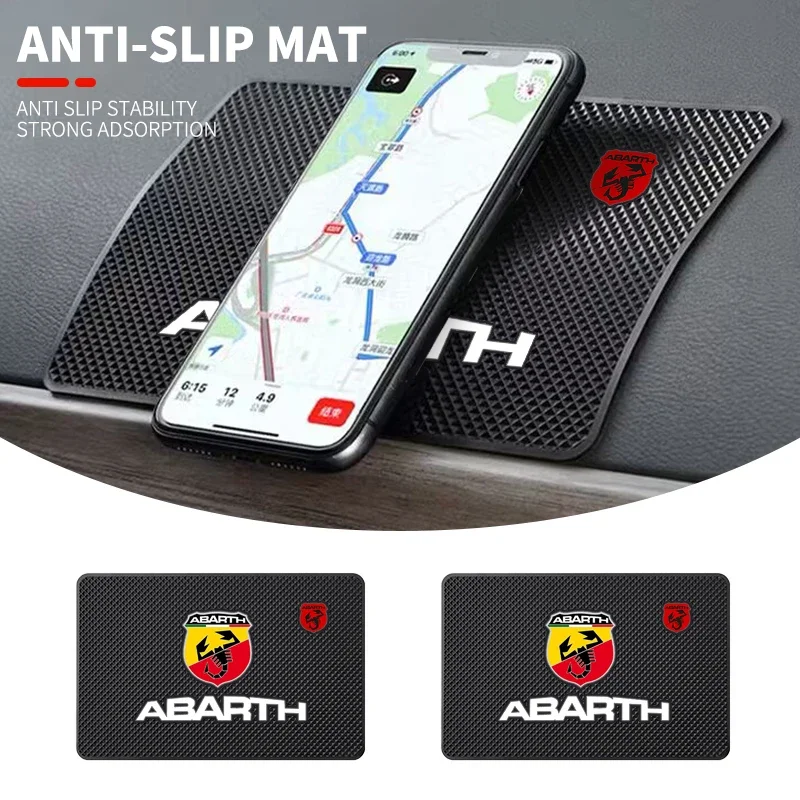 Car Logo Anti Slip …