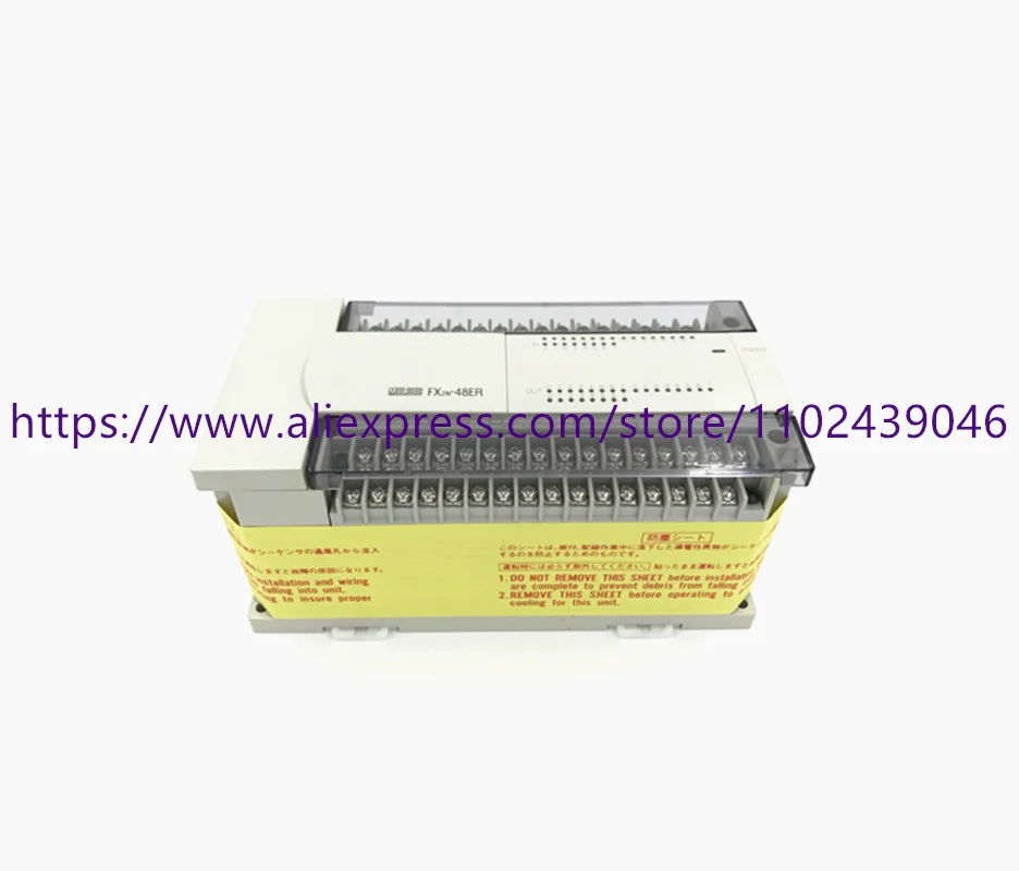 

Новый и оригинальный FX2N-48ER 【 Spot Stock】 Гарантия один год