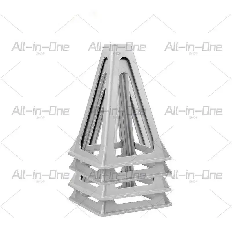 Car jack bracket, RV stabilizer, stacking jack bracket, camper car travel jack