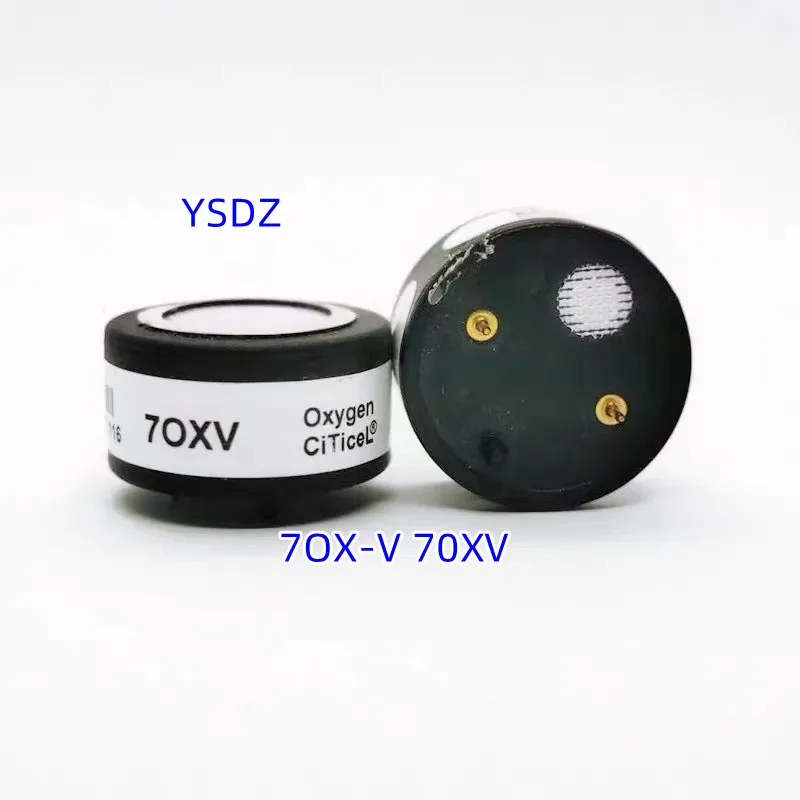 

1PCS The CITY Oxygen Sensor 7OX-V 70XV Oxygen 7OXV CiTiceL Oxygen O2 Gas Sensor AAV66-380