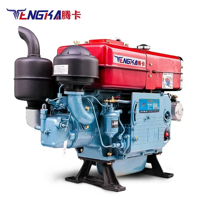 15HP,18HP 20HP 22HP 25HP 40HP 35HP engine with single cylinder for generator