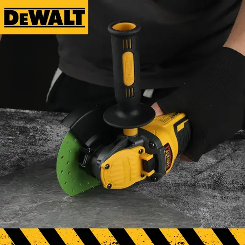 DEWALT DCG416 20V Max brushless bare grinder. It's a cutting - edge tool for various tasks, delivering reliable power