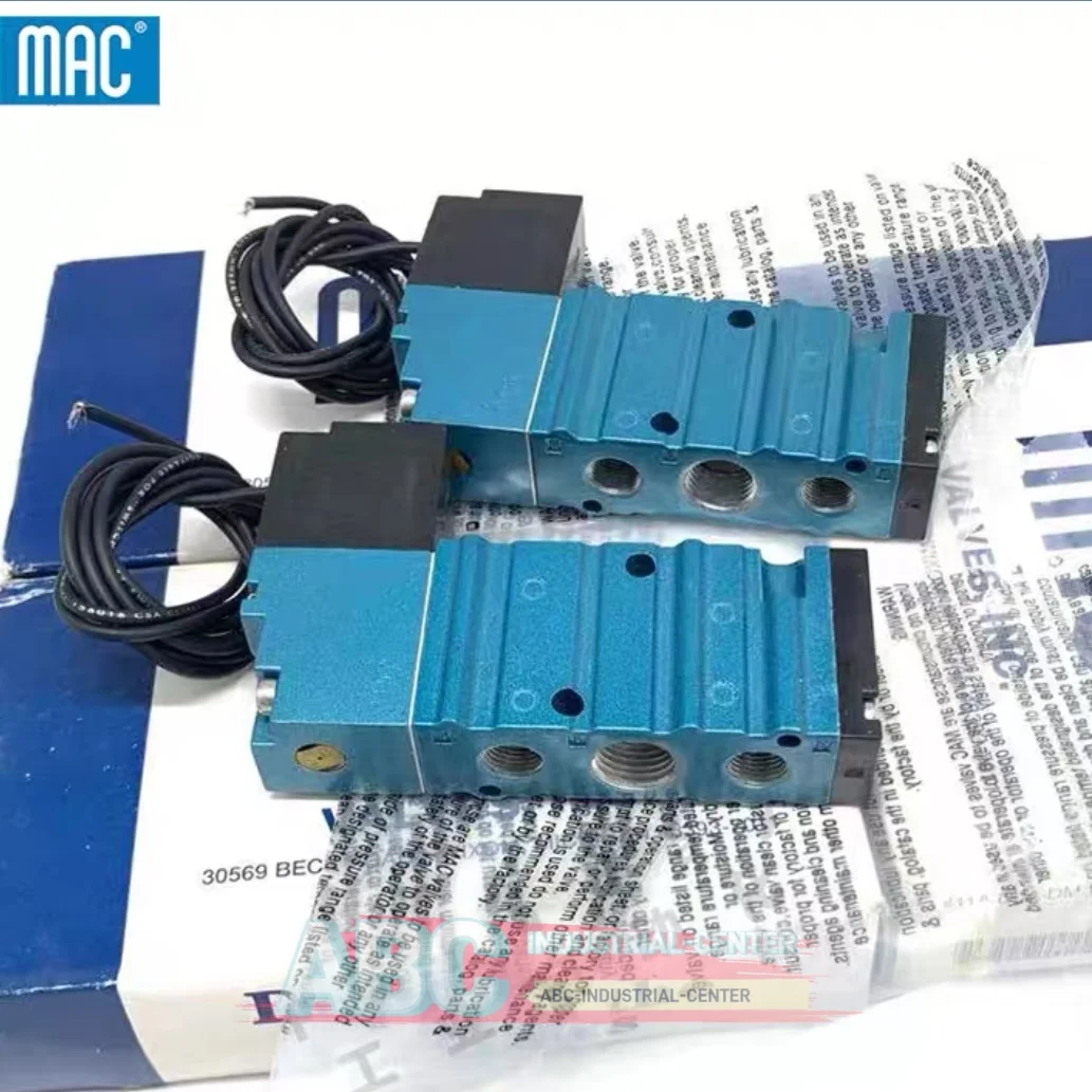 Brand 411A-DOA-DM-DDAJ-1KJ solenoid valve 411A-DOA-DM-DEDA-1BA new