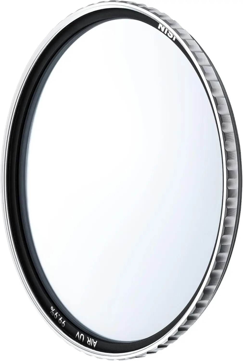 NiSi 82mm 67 72 95 86 77mm  Air UV Brass Frame Lens Protection Filter Protection Filter w 99.9% Peak Transmission 48 Multi-Layer