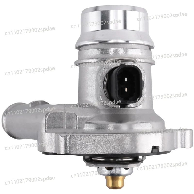 New Engine Coolant Thermostat Assembly With Integrated Temperature Sensor Auto Replacement Part