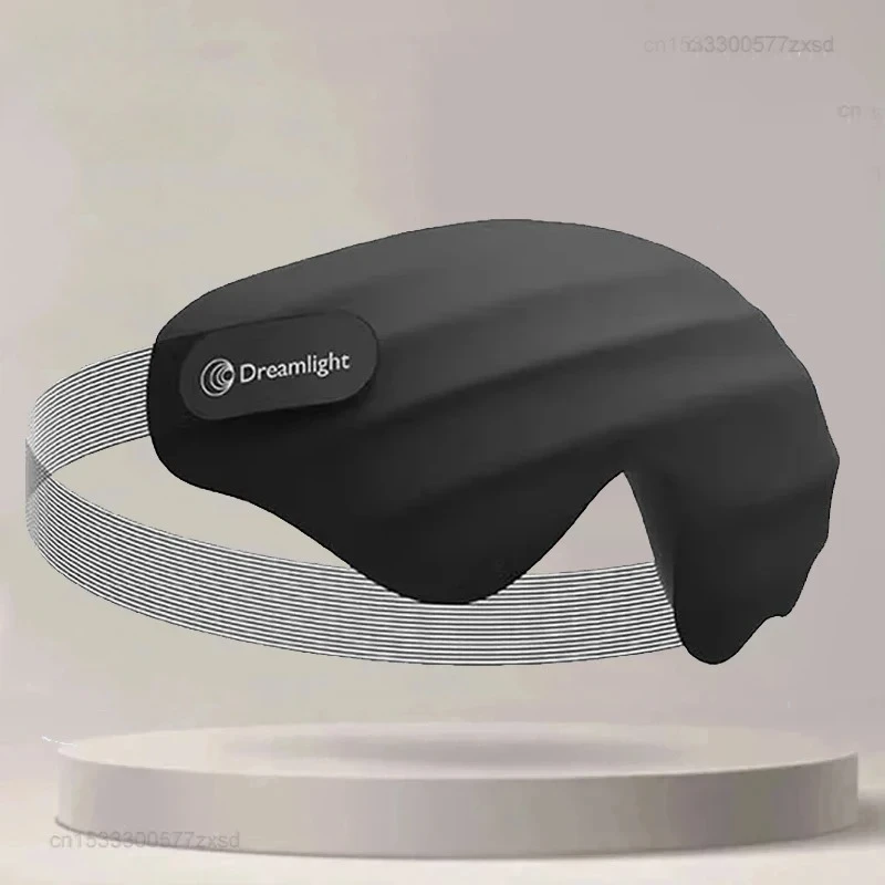 

Маска для сна Dreamlight 4S: 3D-стереоскопическая маска для сна для мужчин и женщин, портативная, для путешествий