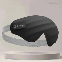 Dreamlight 4S Eye Mask Sleep 3D Stereoscopic Sleep Aid for Men Women Adult for Sleeping Block Portable Eye Mask Travel