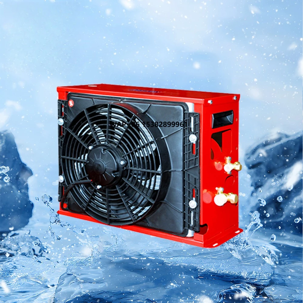 

Air Conditioning Systems 6700BTU Split Truck AC Kit air Conditioner DC 12V air Conditioner for Car Truck Traitor Van