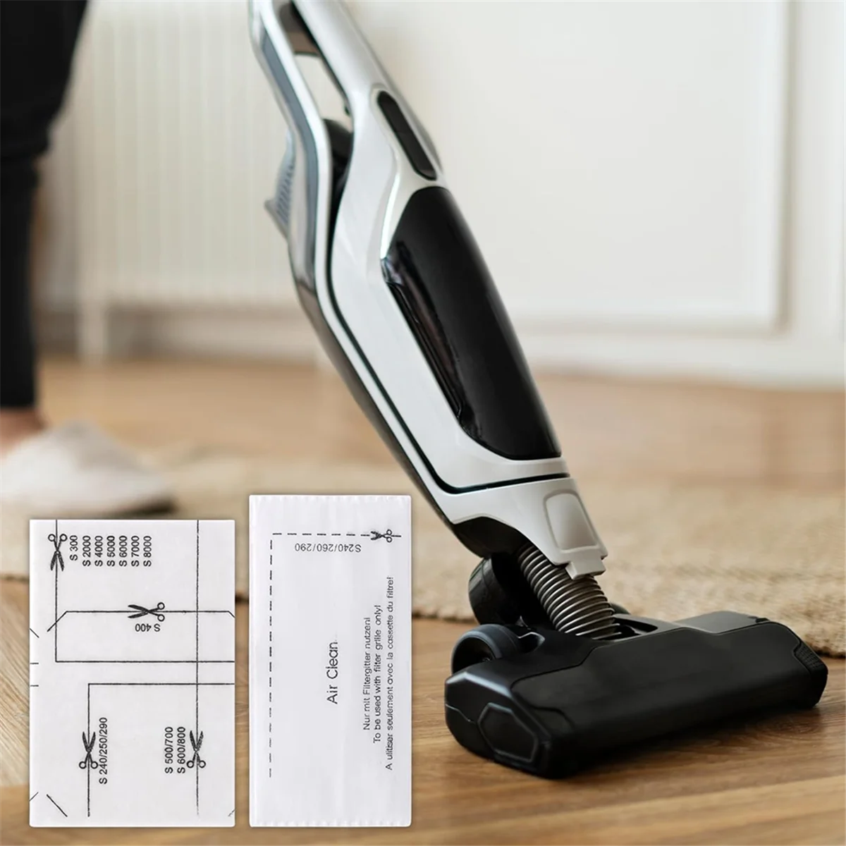 A01M Набор фильтров для пылесоса Miele Complete C1/2/3 Фильтр для пылесоса и набор фильтров для защиты двигателя