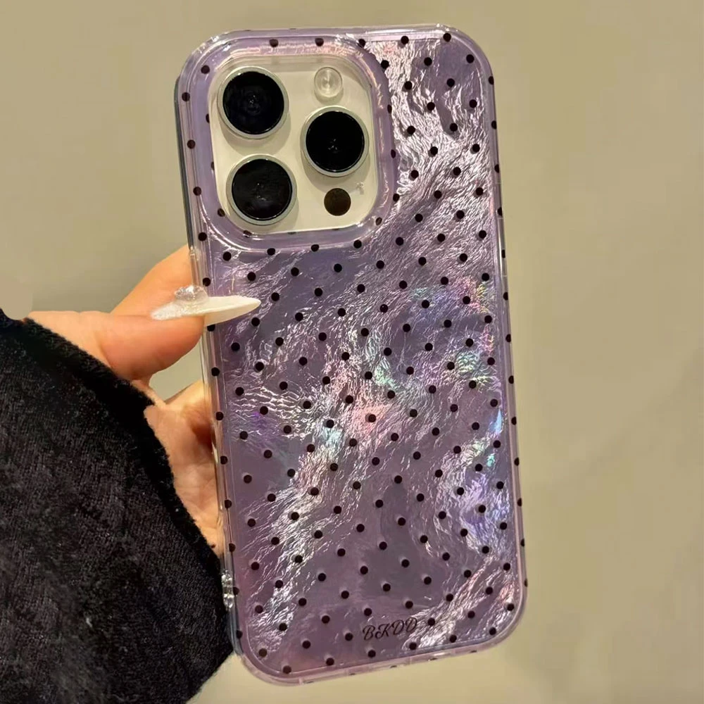 حافظة لهاتف آيفون 17 Air 16 16e 15 14 13 12 Pro Max 7 8 Plus X XS XR SE 2022 2020 #6