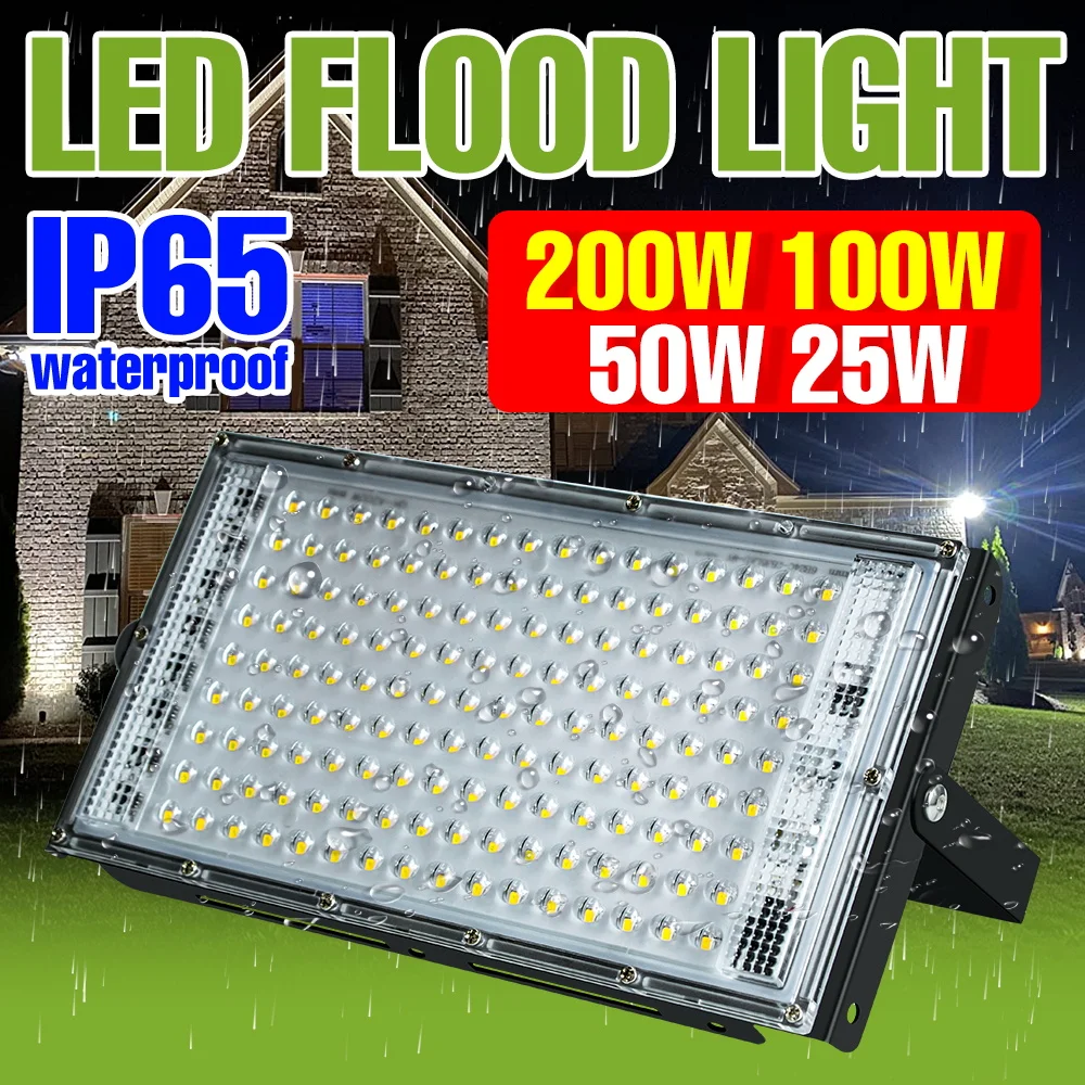 200W Led Reflector …