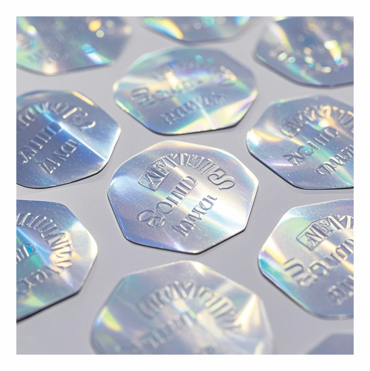 

Hot Selling Certificate Hologram Label Sticker Custom Label Sticker With CE Certificate