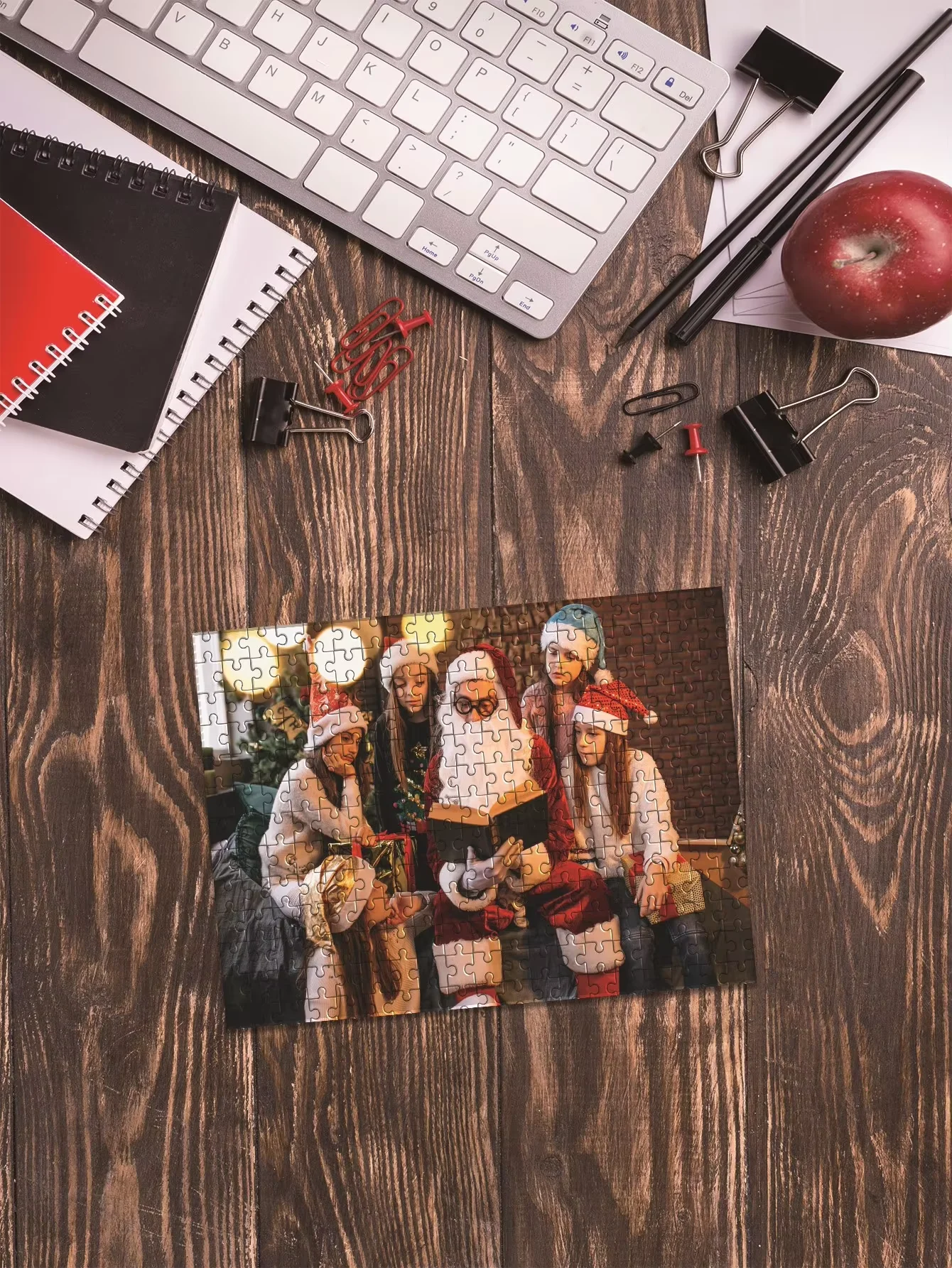 98/300/500/1000 قطعة شخصية مخصصة صور لغز الأسرة هدايا مخصصة لقضاء عطلة حفل زفاف عيد ميلاد عيد الحب Mothe