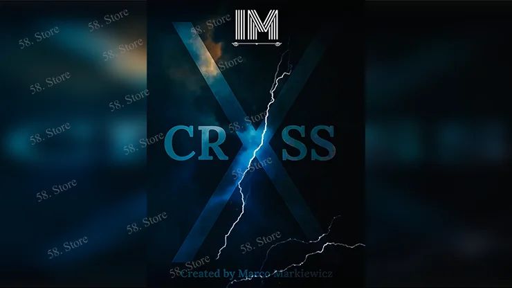 

Cross By Marco Markiewicz Magic tricks ( 58 Store Download )