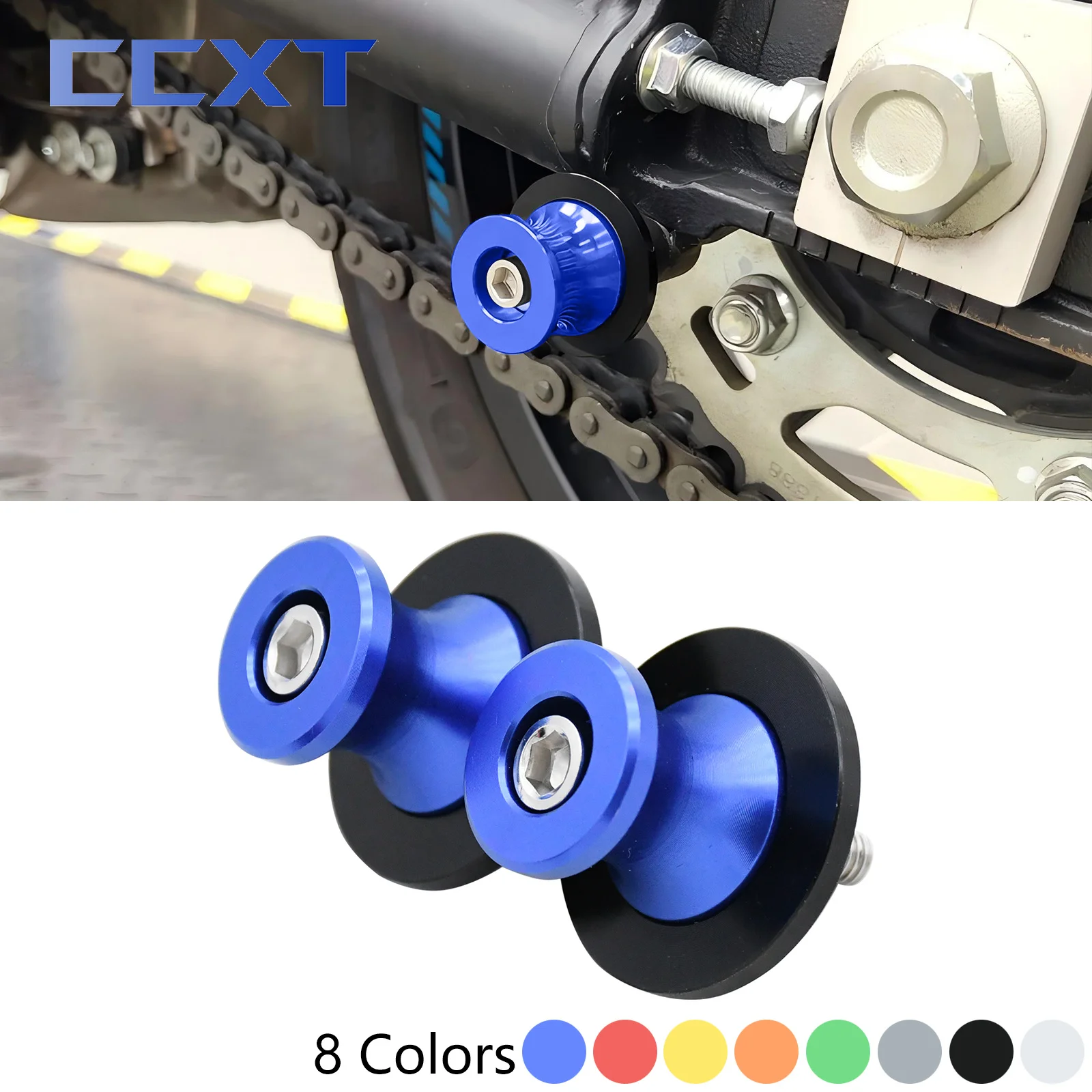 Motorcycle 6Mm Swin… - image