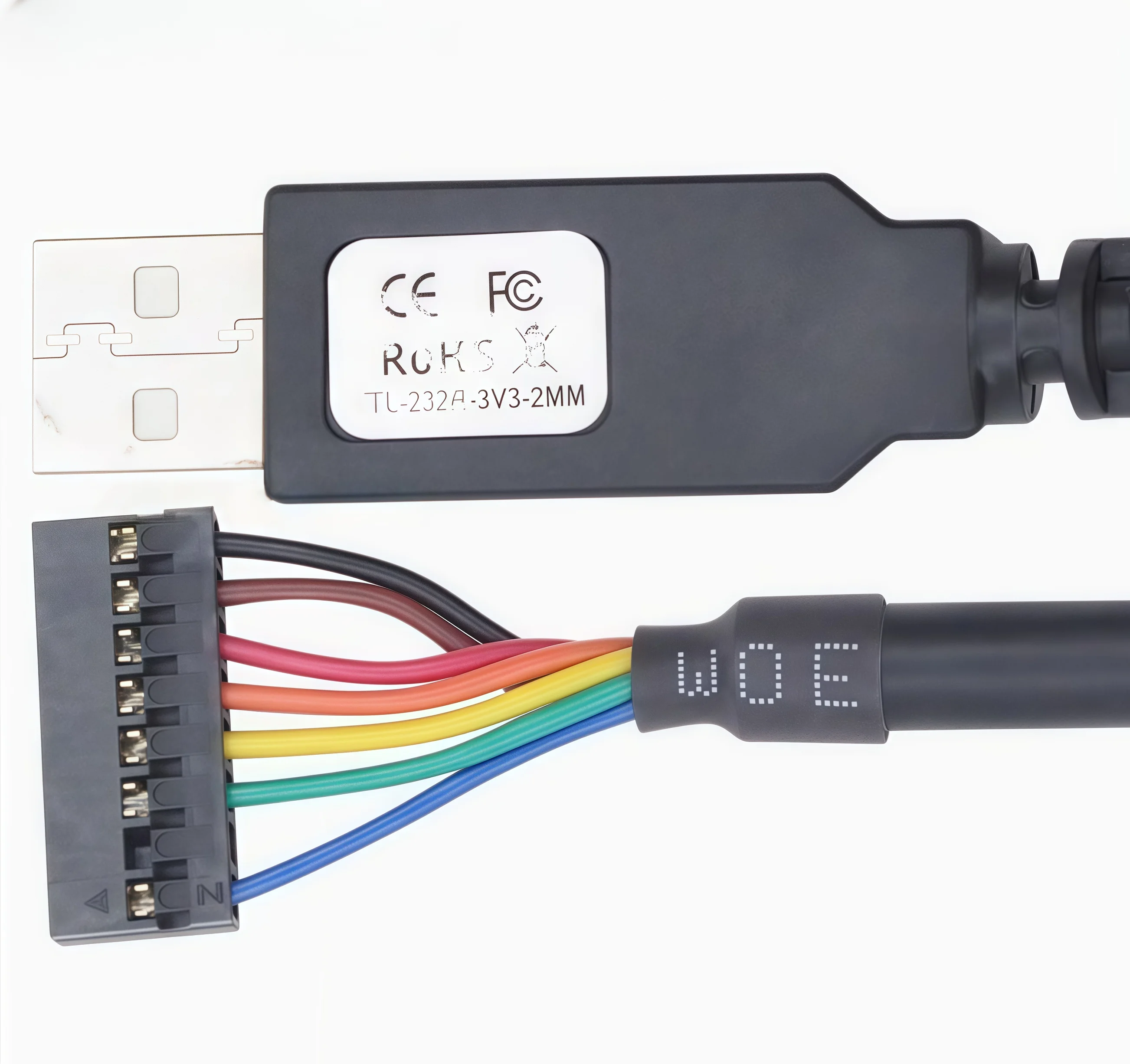 Ttl-232R-3V3-2Mm Us…