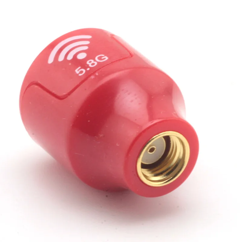 Pixie mini, short mushroom head antenna 5.8G image transmission FPV crossing machine racing, stable signal output