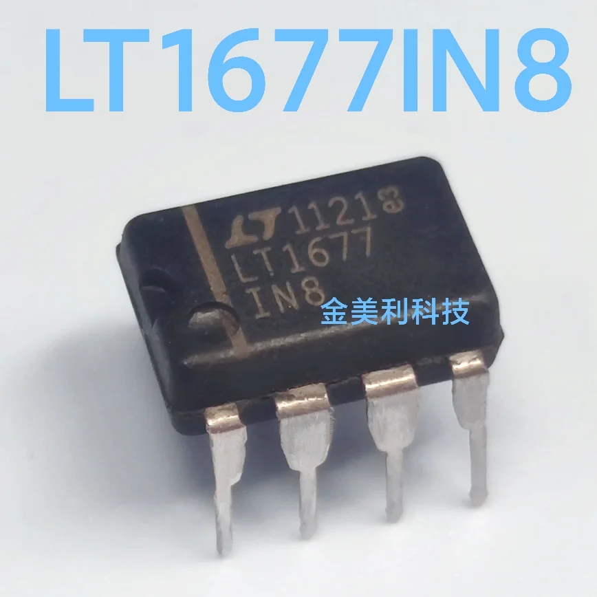 ICL7650 ICL7650SCPA-1Z LT1677 LT1677IN8 MAX921 MAX921EPA MAX3485 MAX3485CPA MAX627 MAX627CPA chip auténtico PDIP-8