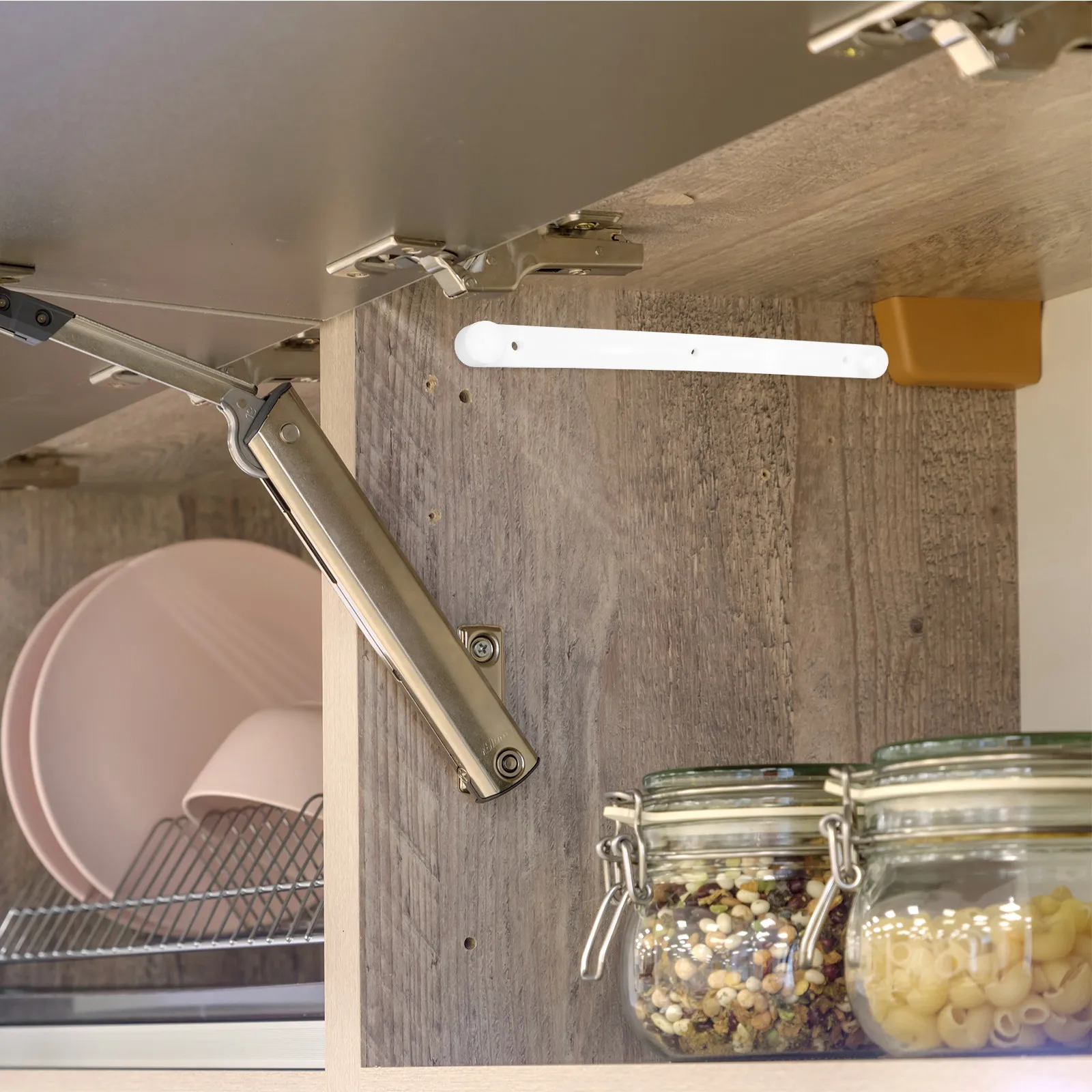 1Set Heavy Duty Drawer Slides Undermount Soft Close Full Extension Rails for Cabinets Dresser Storage Furniture Door Guide