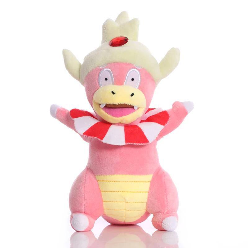 5-ピース-ロットスローキングぬいぐるみ人形-26-センチメートルポケモンスローキングぬいぐるみペンダントおもちゃソフトぬいぐるみおもちゃギフト子供のための