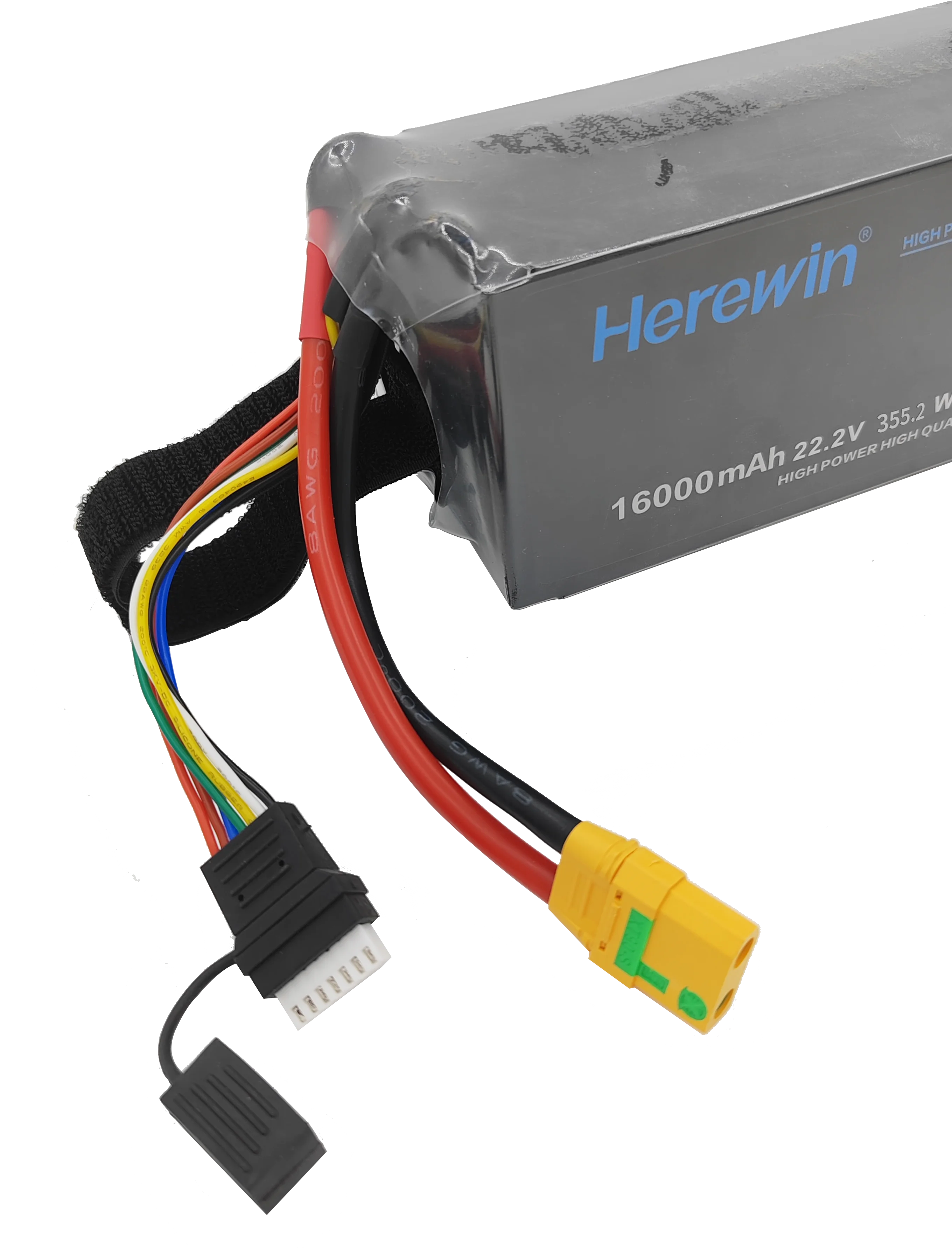 

Herewin 6s 16000mah Battery 22.2v 25C shaft battery Agricultural plant protection battery