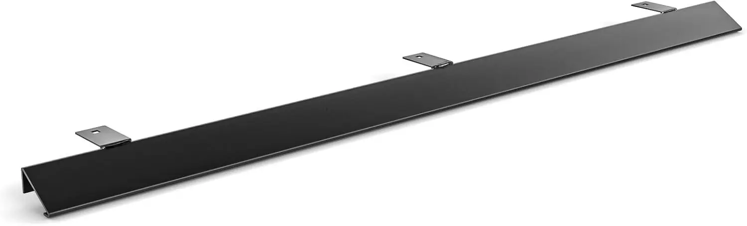 

Steel 69" Ladder Rack Wind Deflector,Van Rack Accessory for Model X202 Series Black