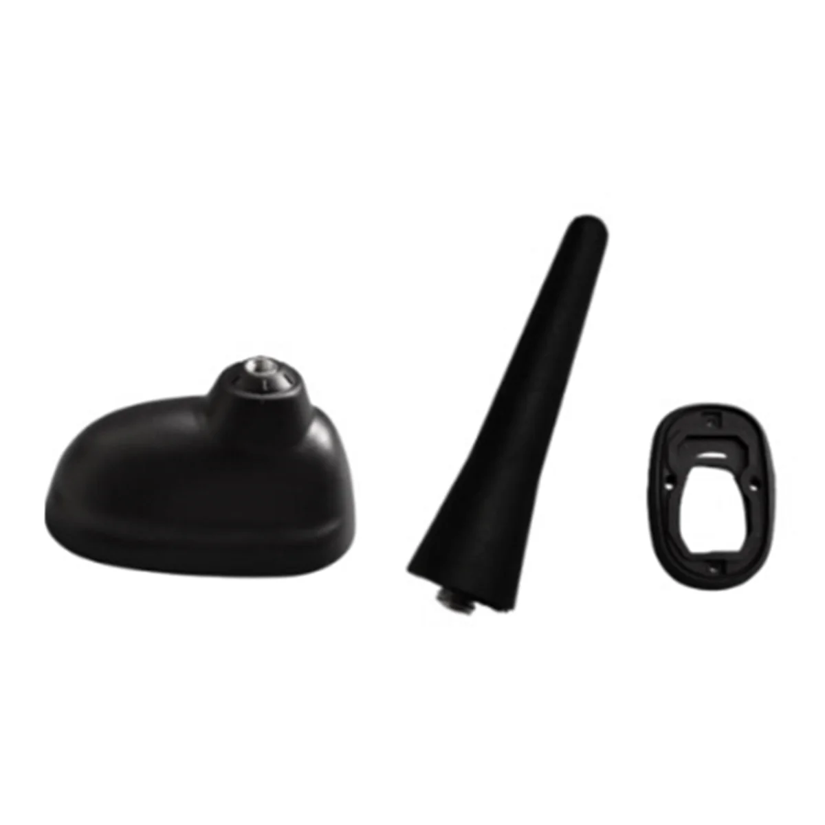 دائم هوائي قاعدة غطاء هوائي طوقا حلقة لإحكام الإغلاق لسيارات BMW MINI