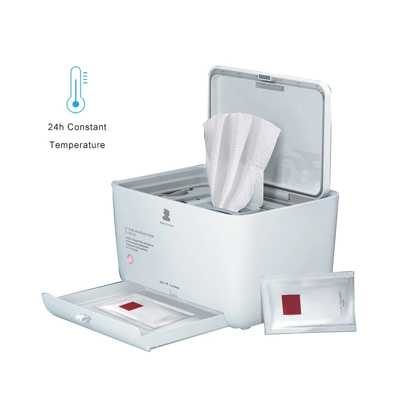 

Boboboduck thermostatic baby wipes heater distributor