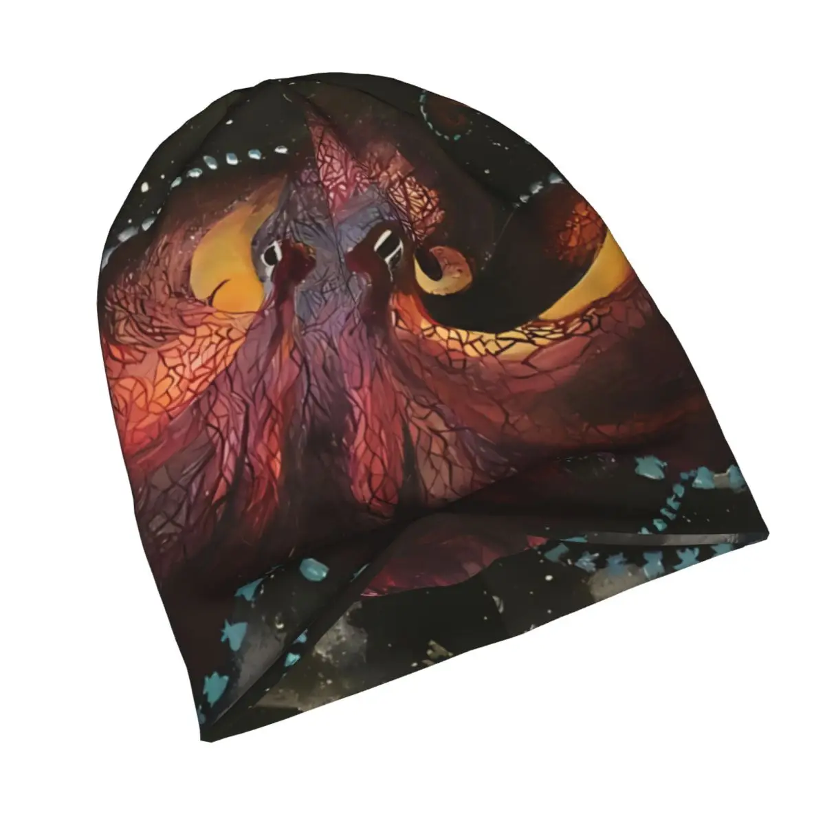 OctopusGorros Bonés para Homens, Moda Bonnet Chapéus
