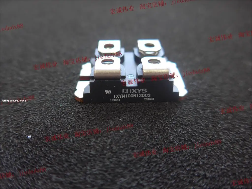 Модуль питания IGBT IXYN100N120C3