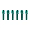 6PCS Green