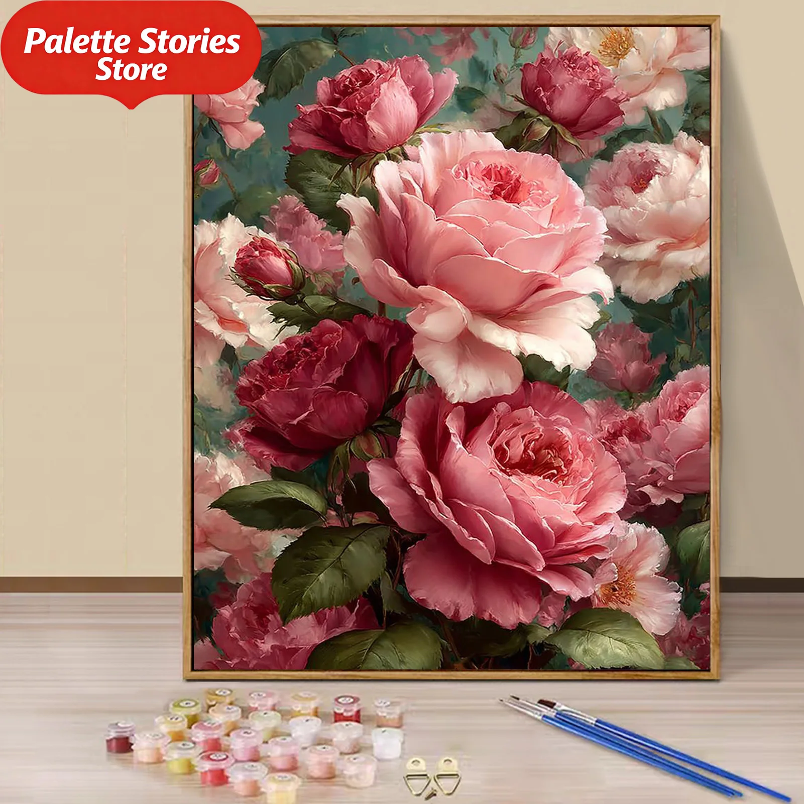 1Pc Paint By Number…