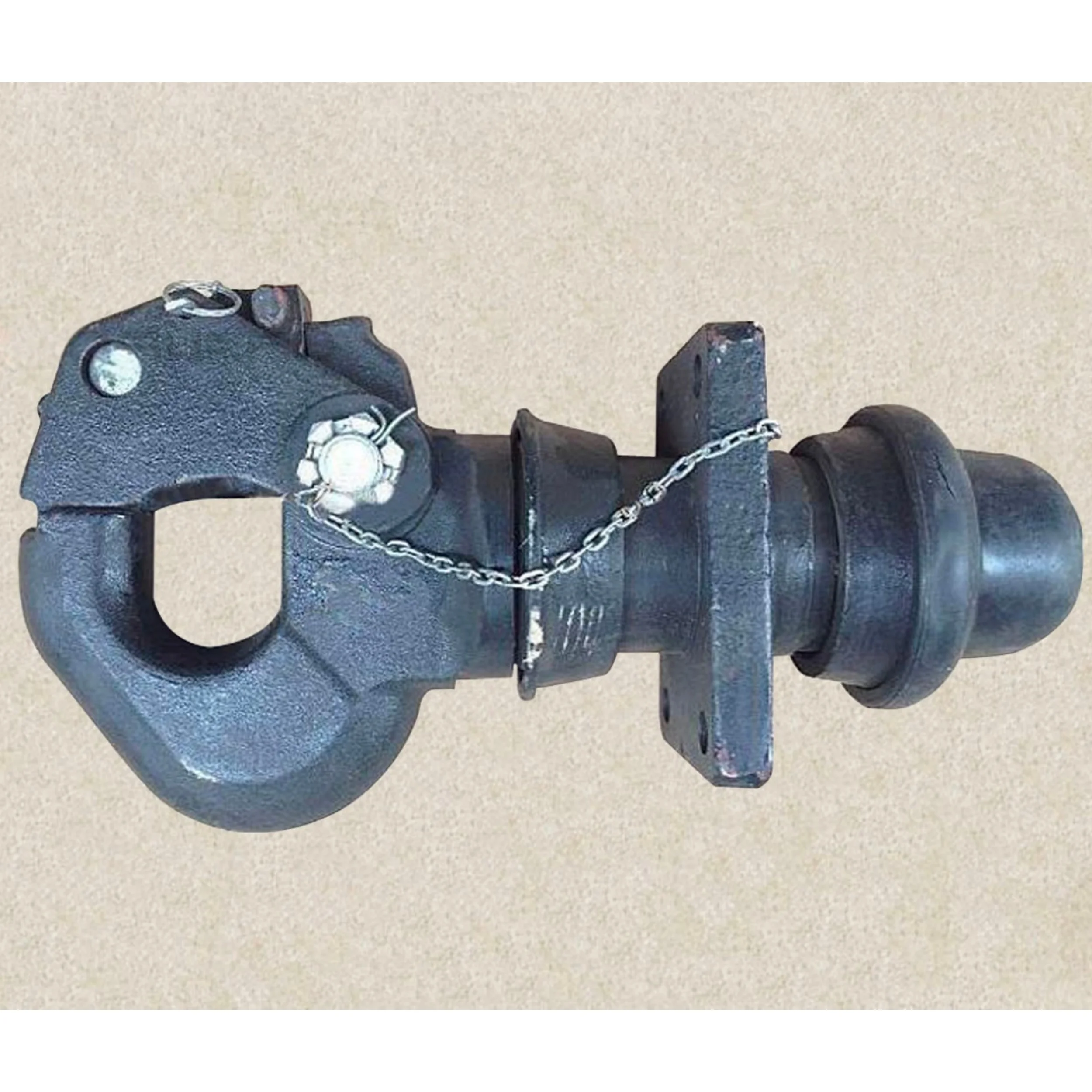 OE 2190-2805010 Trailer hook assembly is suitable for Shaanxi Automobile, Howo, Dongfeng, Foton Auman heavy trucks