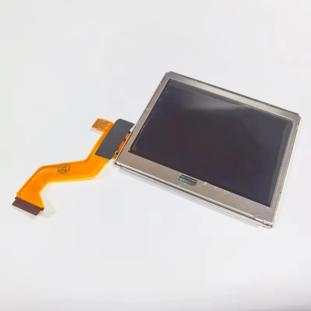 Upper LCD Display Screen Lite Game Console Top Panel Replacement Repair Accessory for DS Lite