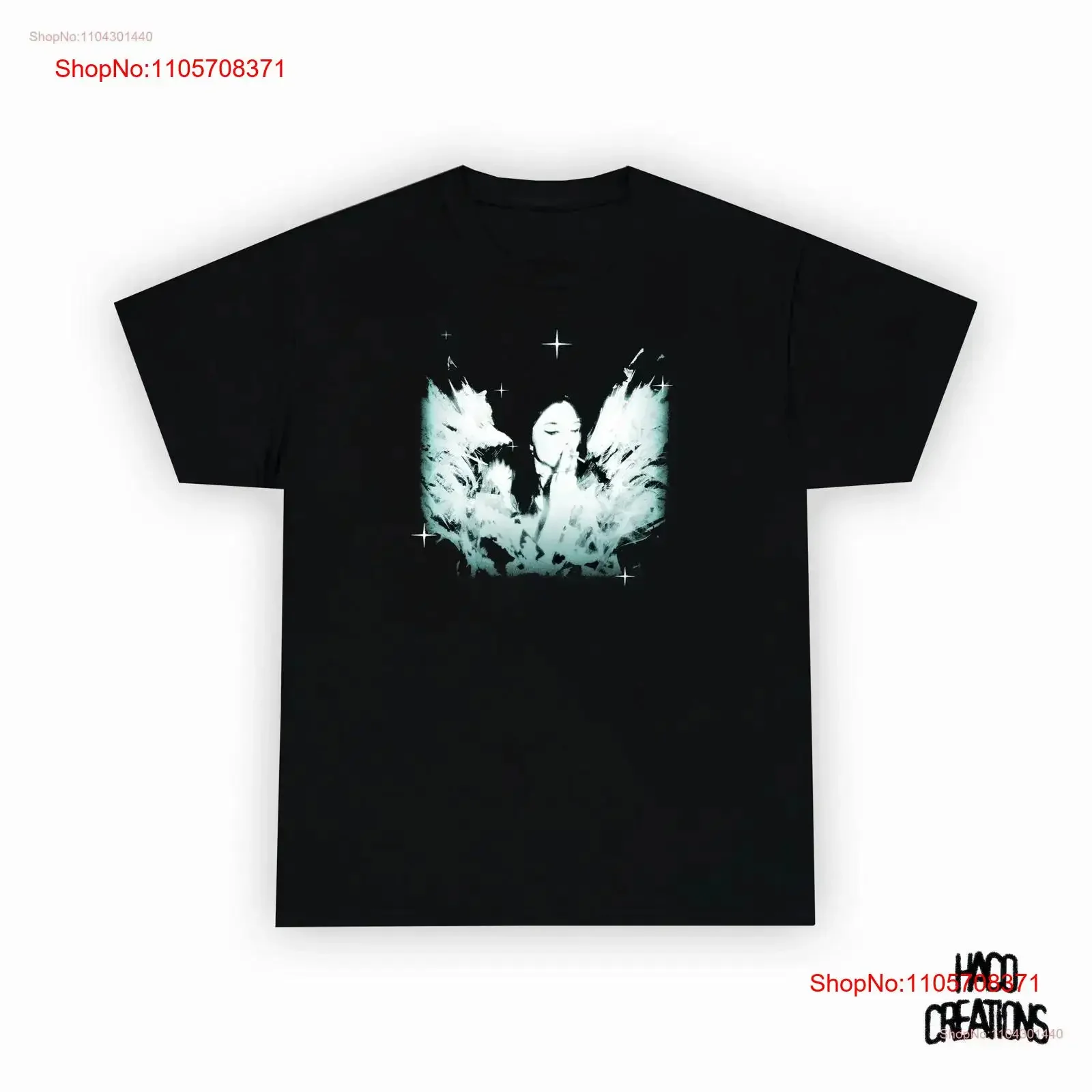 Y2K Opium Angel T Shirt Vamp Aesthetic Streetwear Merch vintage Washed designer clothes Soft Breathable Slightly streetwear