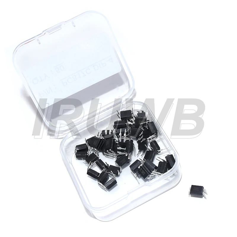 50PCS New and Optical Isolation IC Chip PC817 PC817C 817 EL817 5V Optocoupler FL817C PS817C DIP4 DIP Opto Coupler