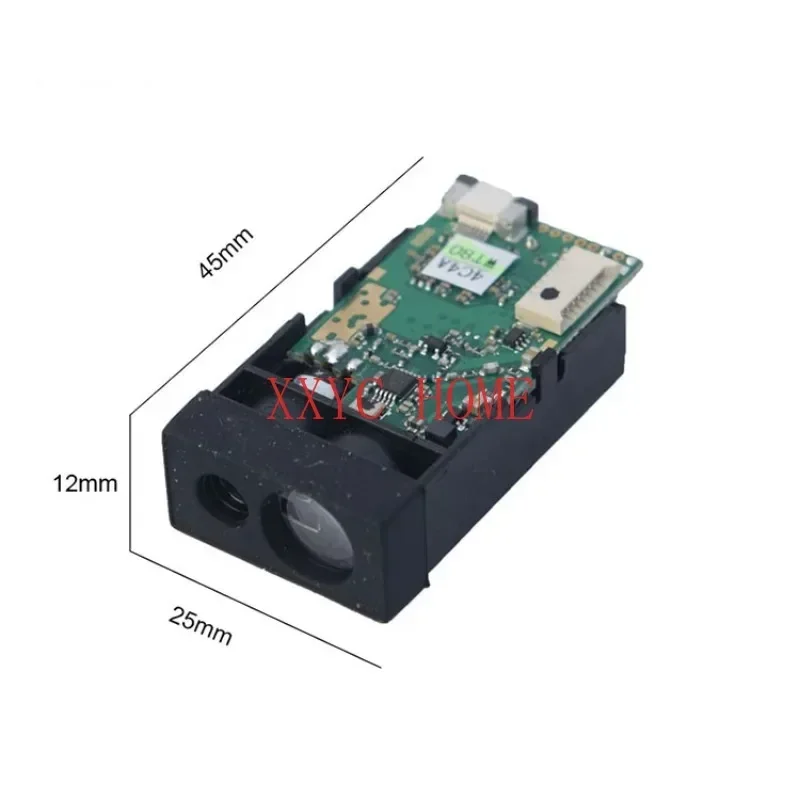 USB Interface 40m Laser Range Distance Sensor