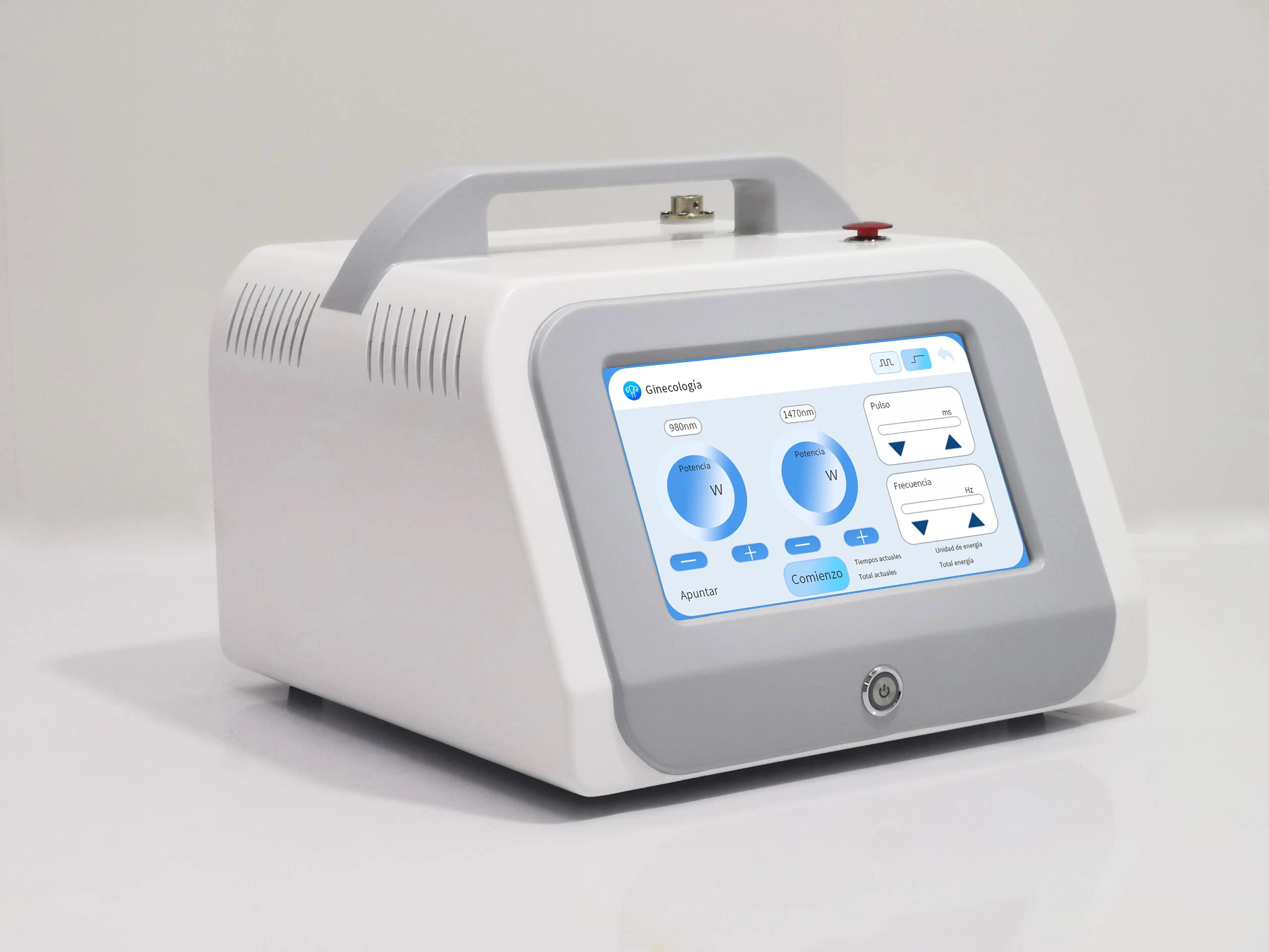 1470nm fat dissolving machine Hot Sale Fiberlifting Surgical Lipolysis 980nm 1470nm Laser Plasma Liposuction Endolaser Laser